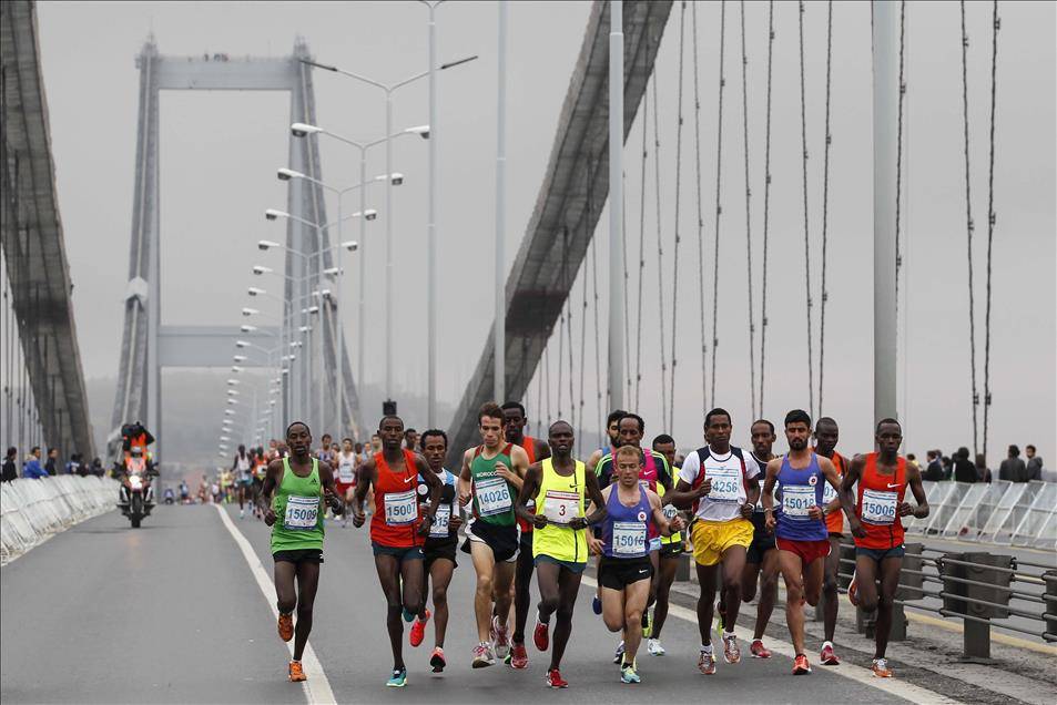 Kayıtlar başladı: Türkiye İş Bankası İstanbul Yarı Maratonu ne zaman yapılacak? 6